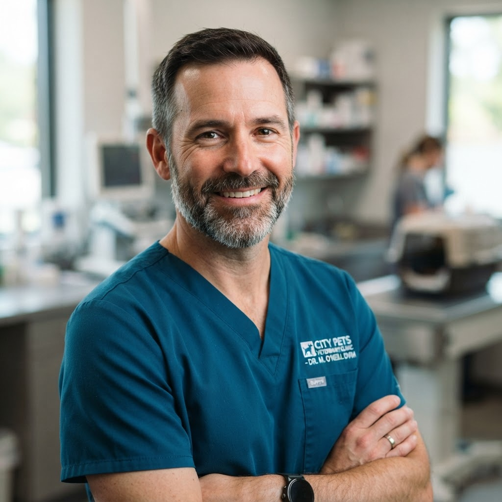 Dr. Tudor Albu, medic specialist internă la OLIA
